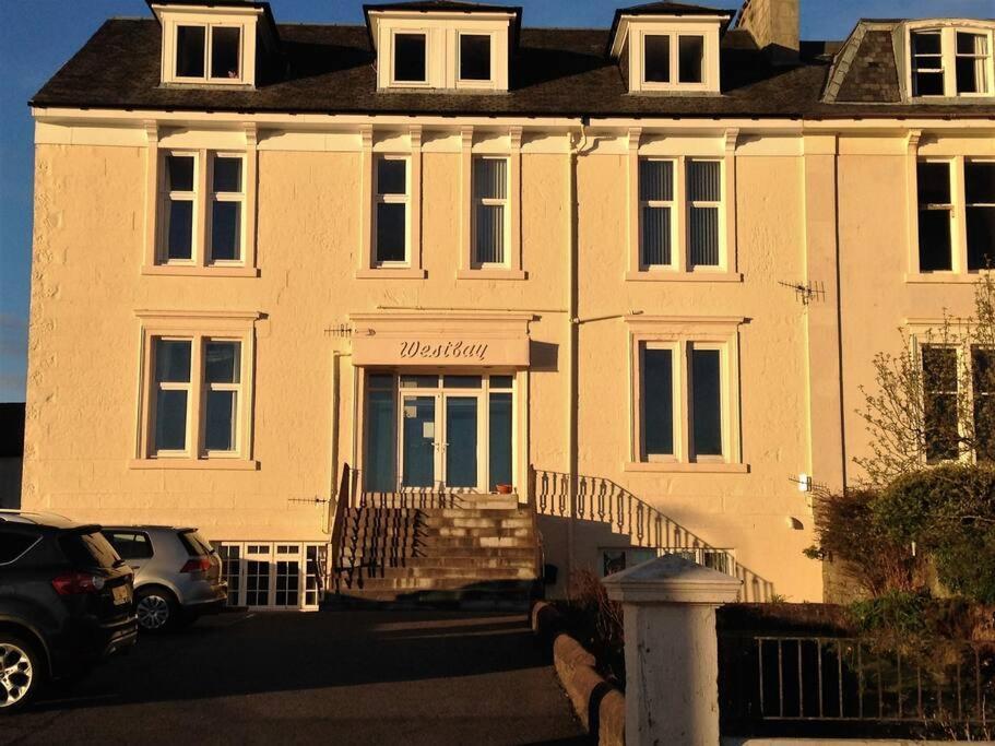 Westbay Seafront Apartment Oban Exterior foto
