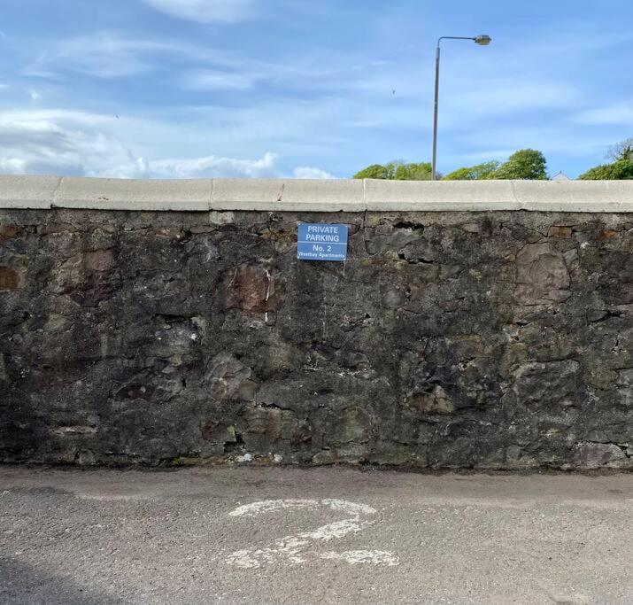 Westbay Seafront Apartment Oban Exterior foto