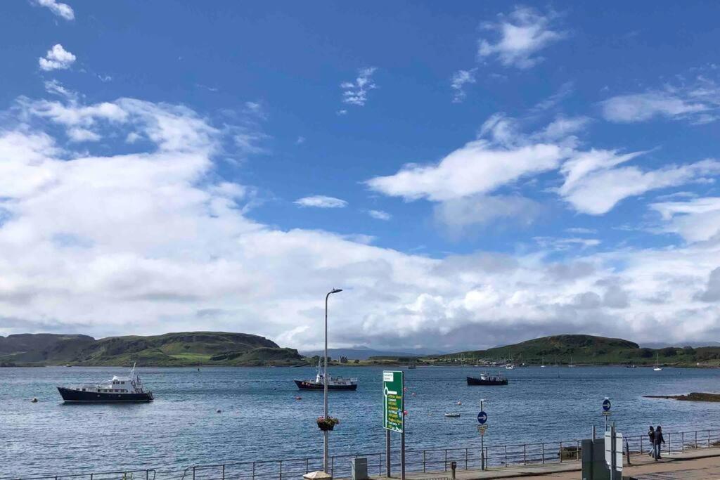 Westbay Seafront Apartment Oban Exterior foto