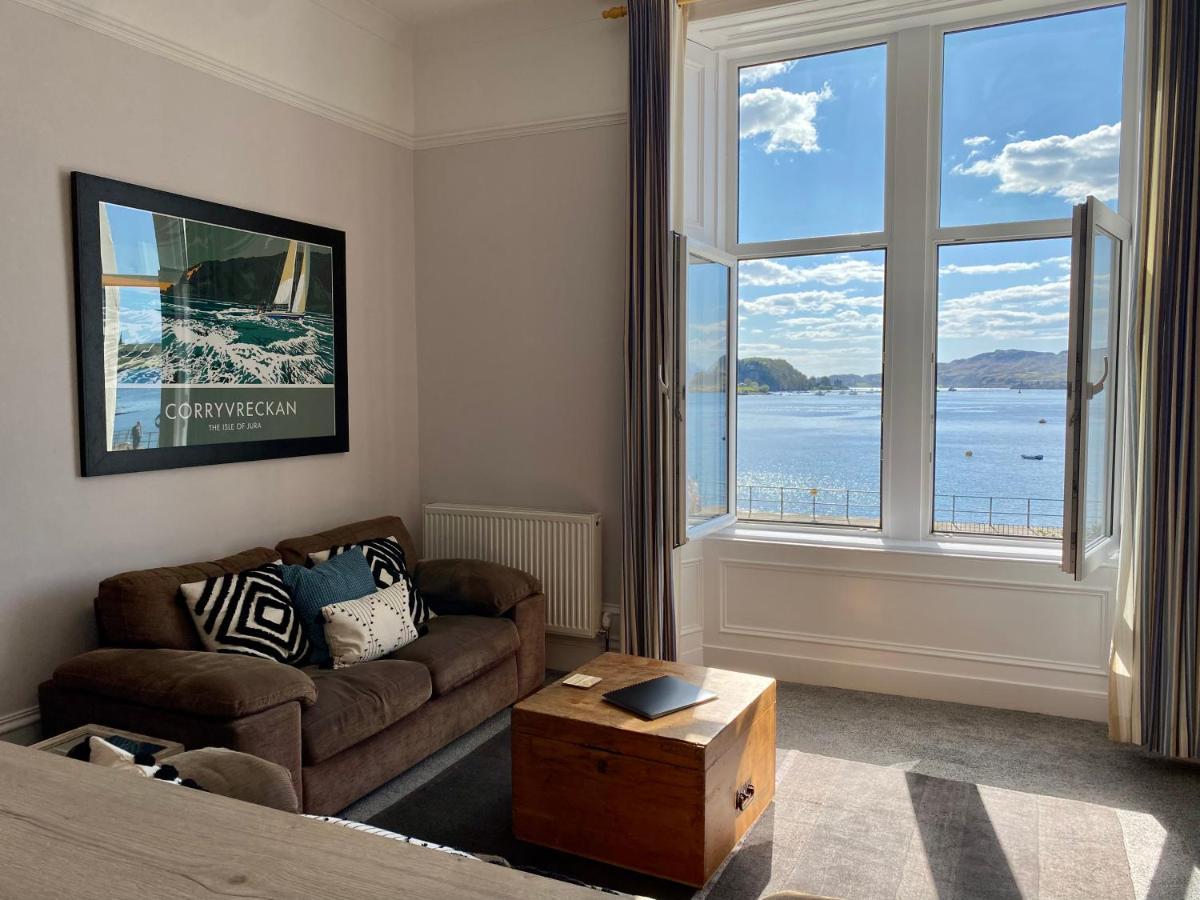 Westbay Seafront Apartment Oban Exterior foto